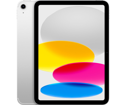 Tablet Apple iPad 11" 11gen 128GB Wi-Fi Srebrny